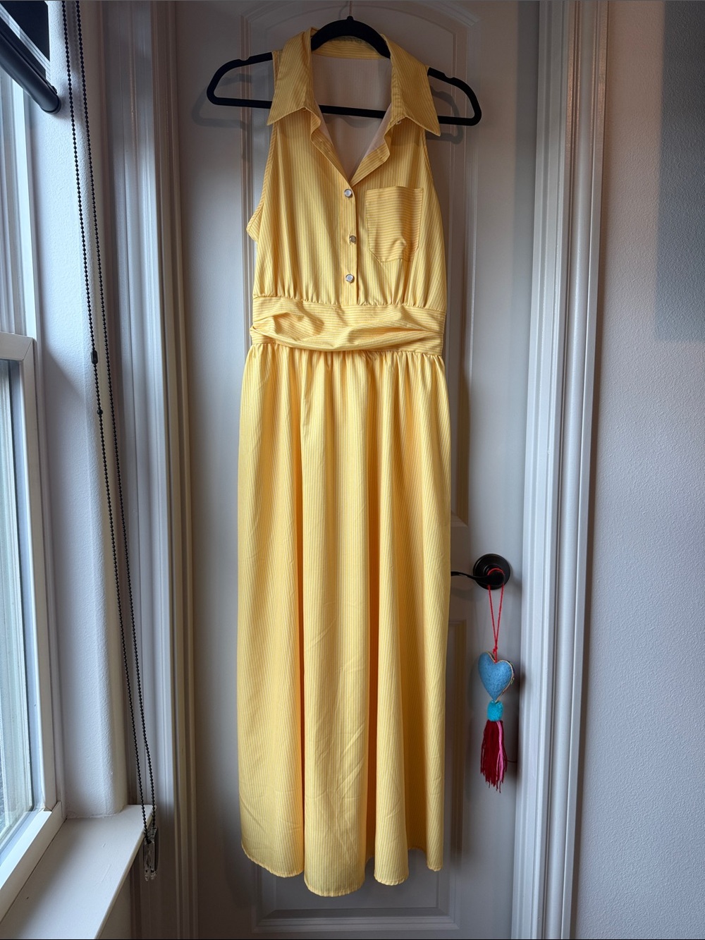 🖤 3 for $15 🖤 yellow dress